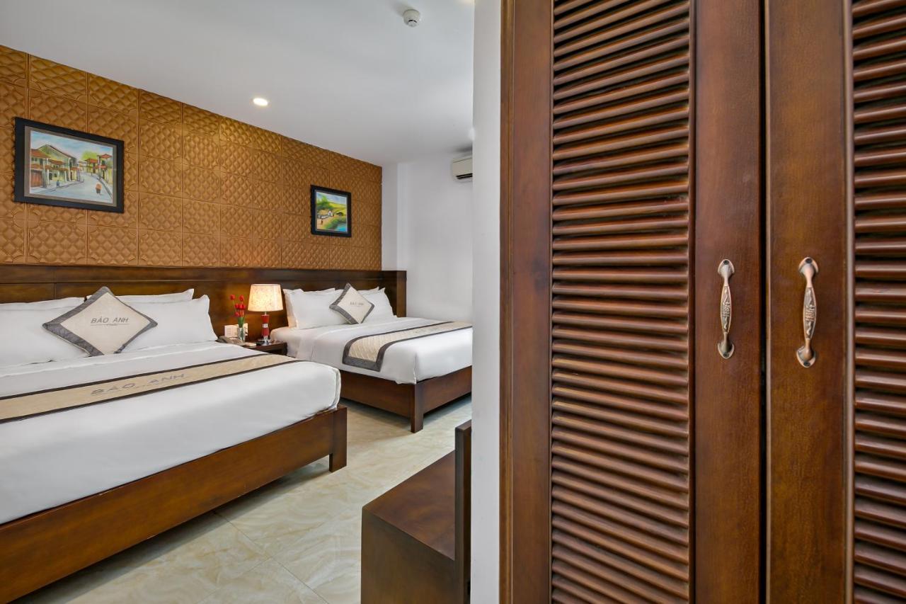 Bao Anh Boutique Hotel Danang Exterior photo