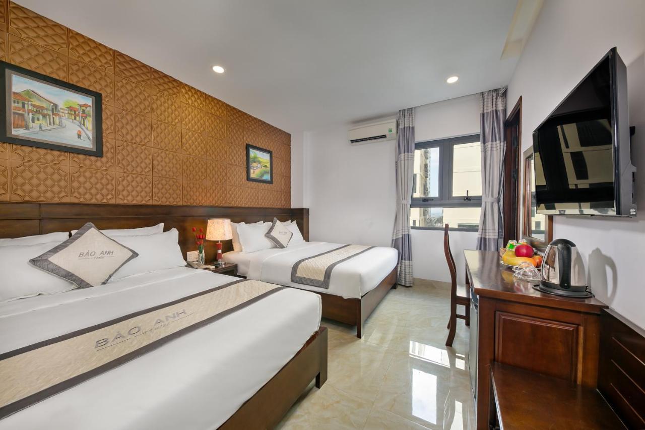 Bao Anh Boutique Hotel Danang Exterior photo