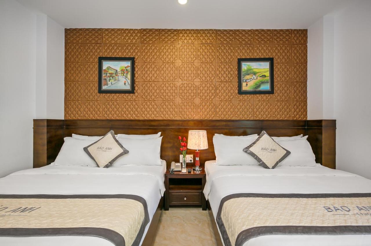 Bao Anh Boutique Hotel Danang Exterior photo