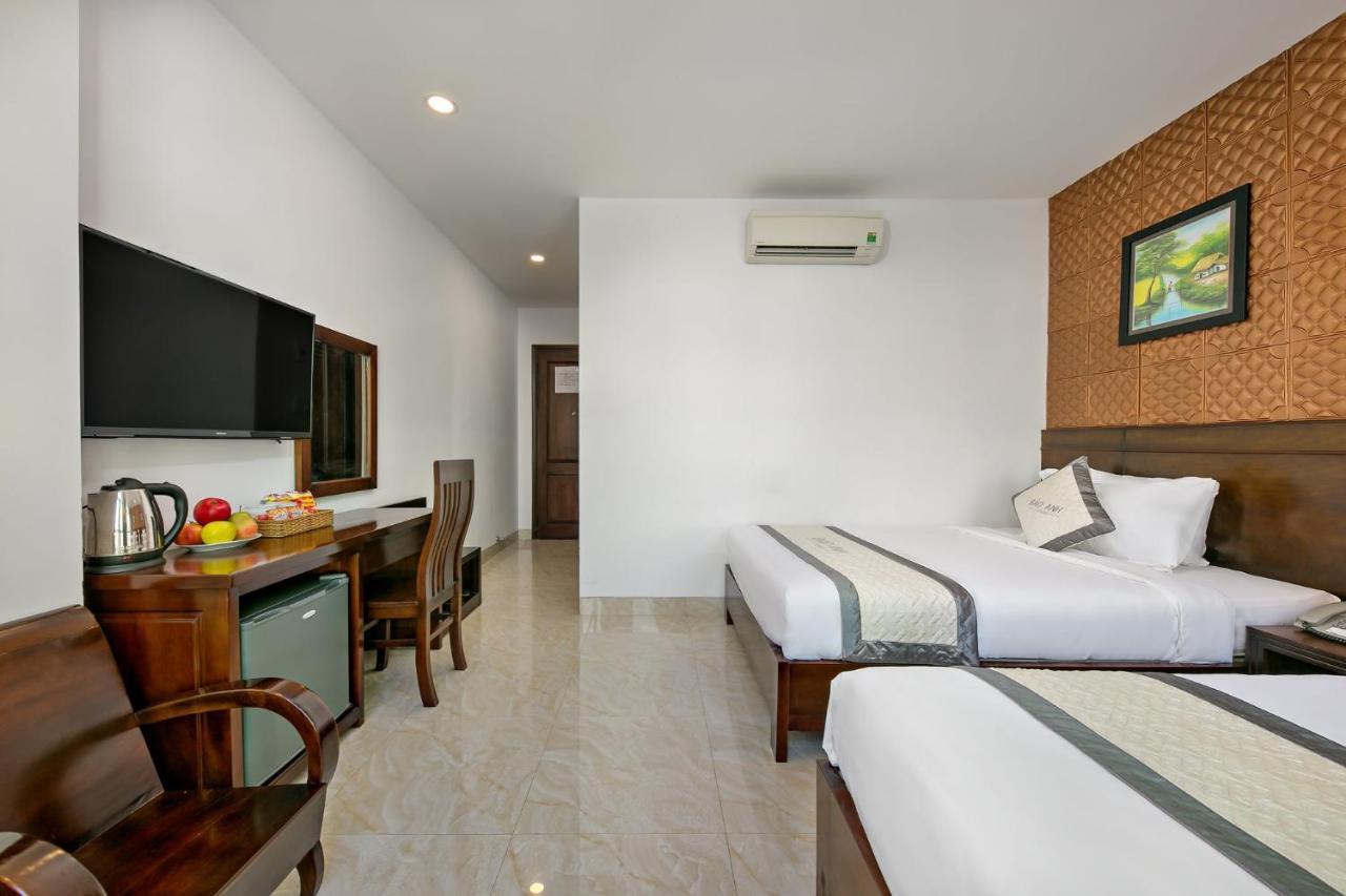 Bao Anh Boutique Hotel Danang Exterior photo