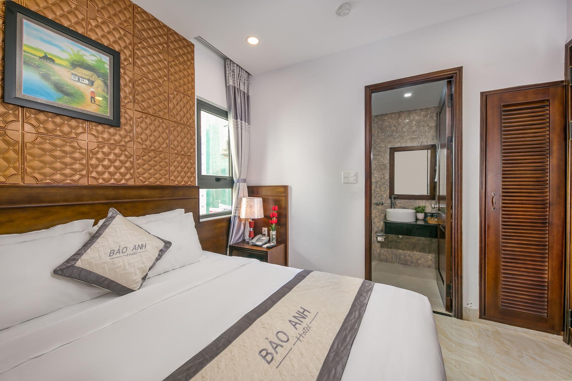 Bao Anh Boutique Hotel Danang Exterior photo