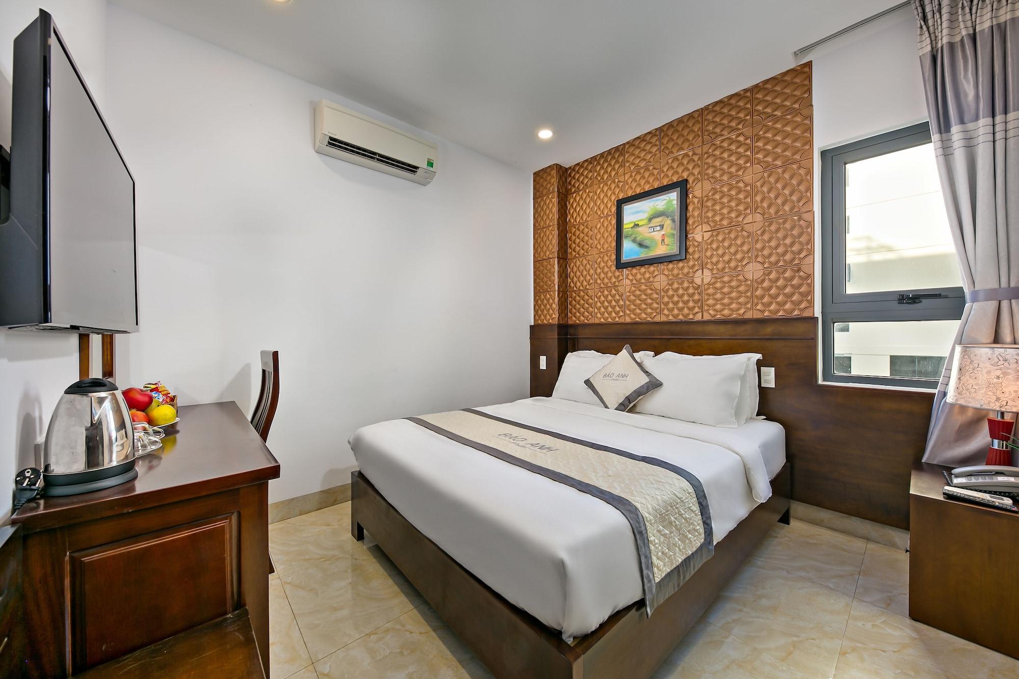 Bao Anh Boutique Hotel Danang Exterior photo