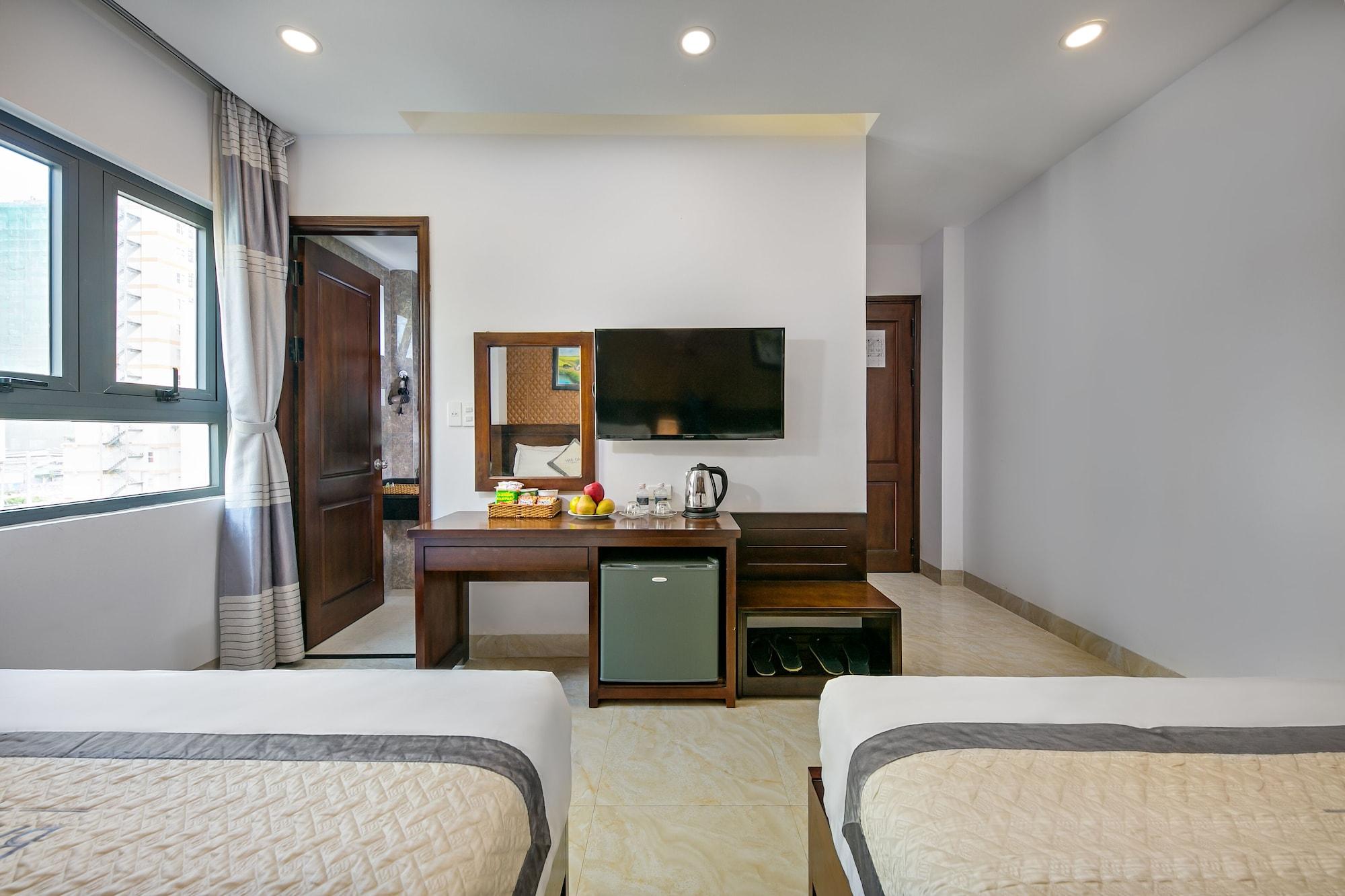 Bao Anh Boutique Hotel Danang Exterior photo