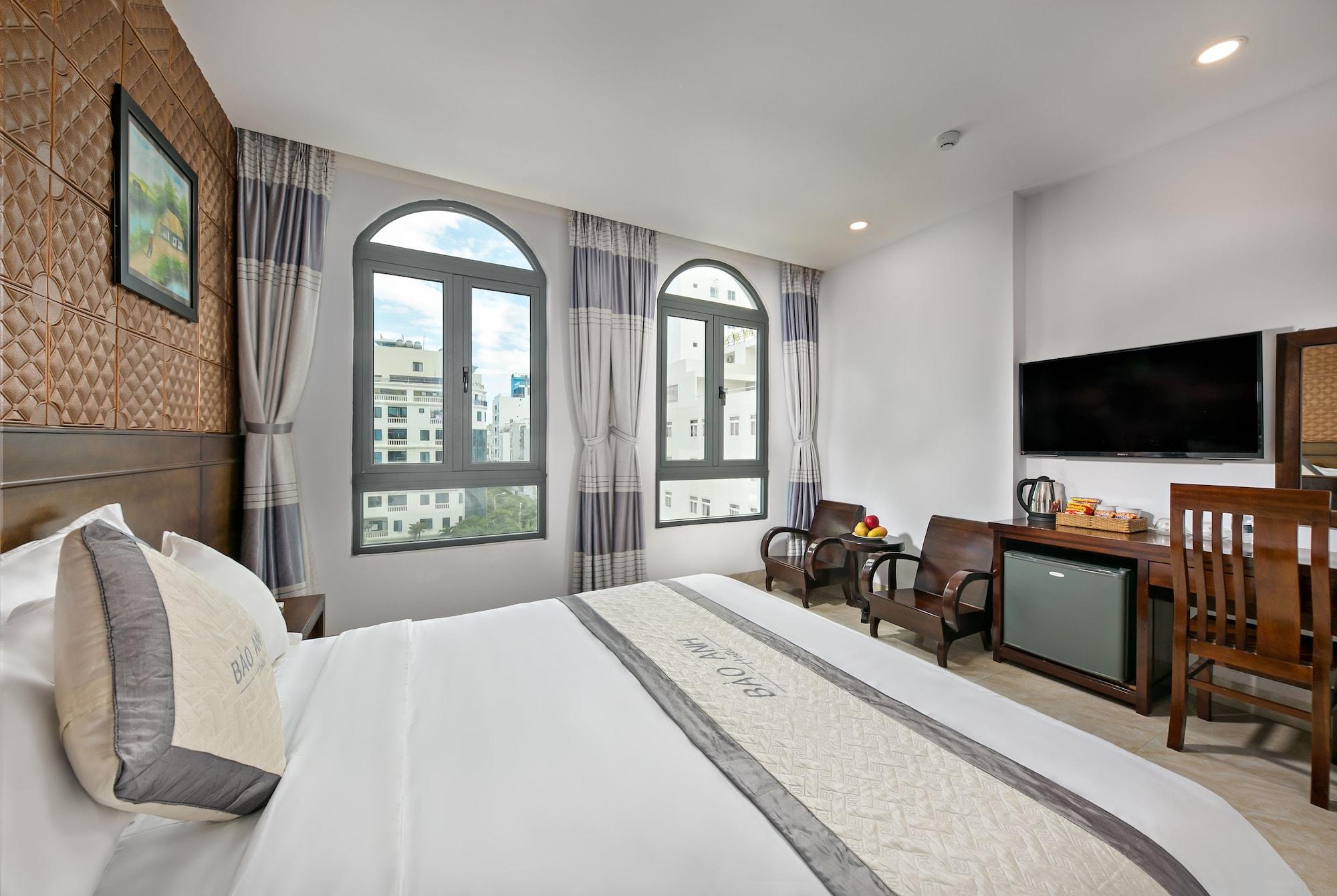 Bao Anh Boutique Hotel Danang Exterior photo