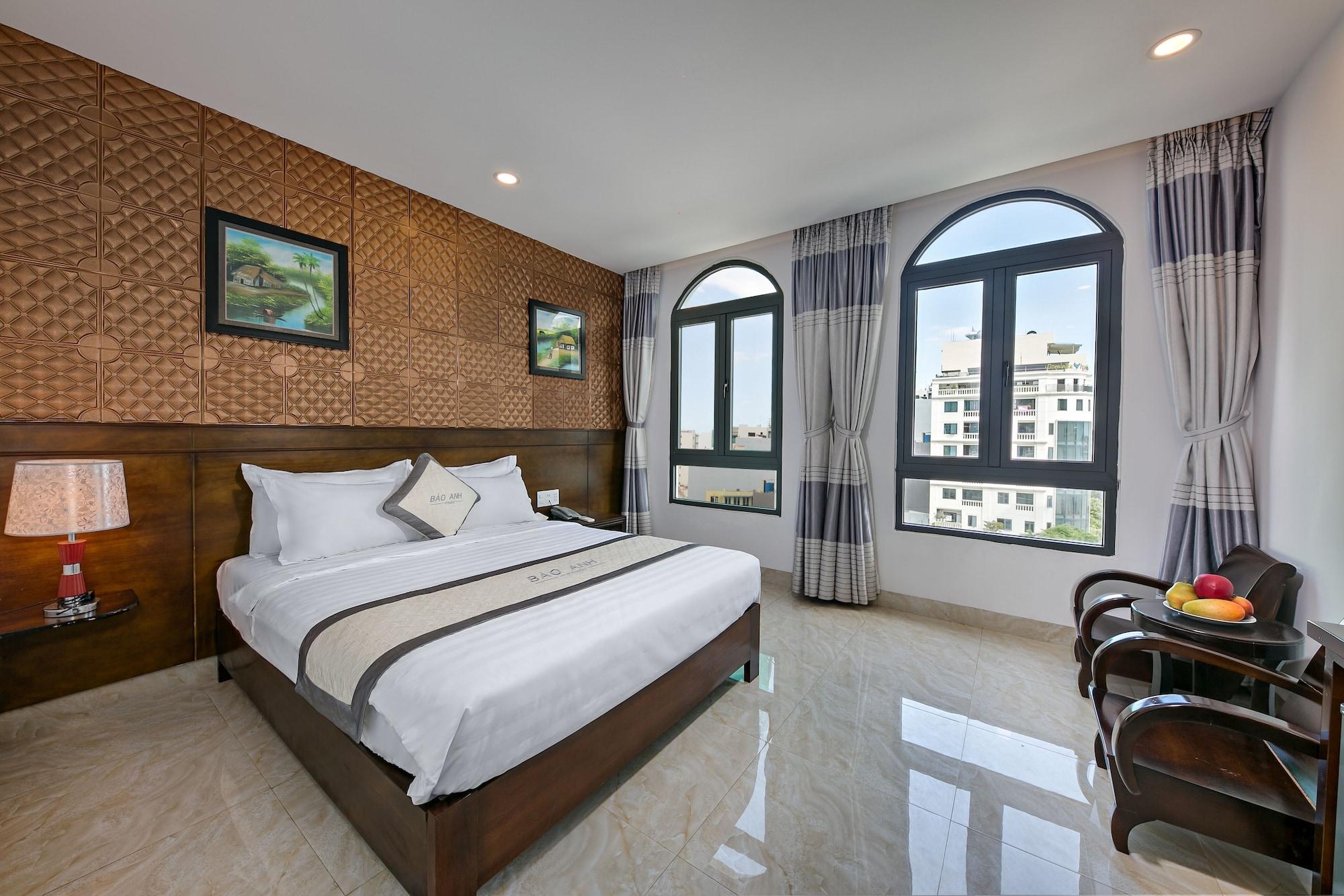 Bao Anh Boutique Hotel Danang Exterior photo