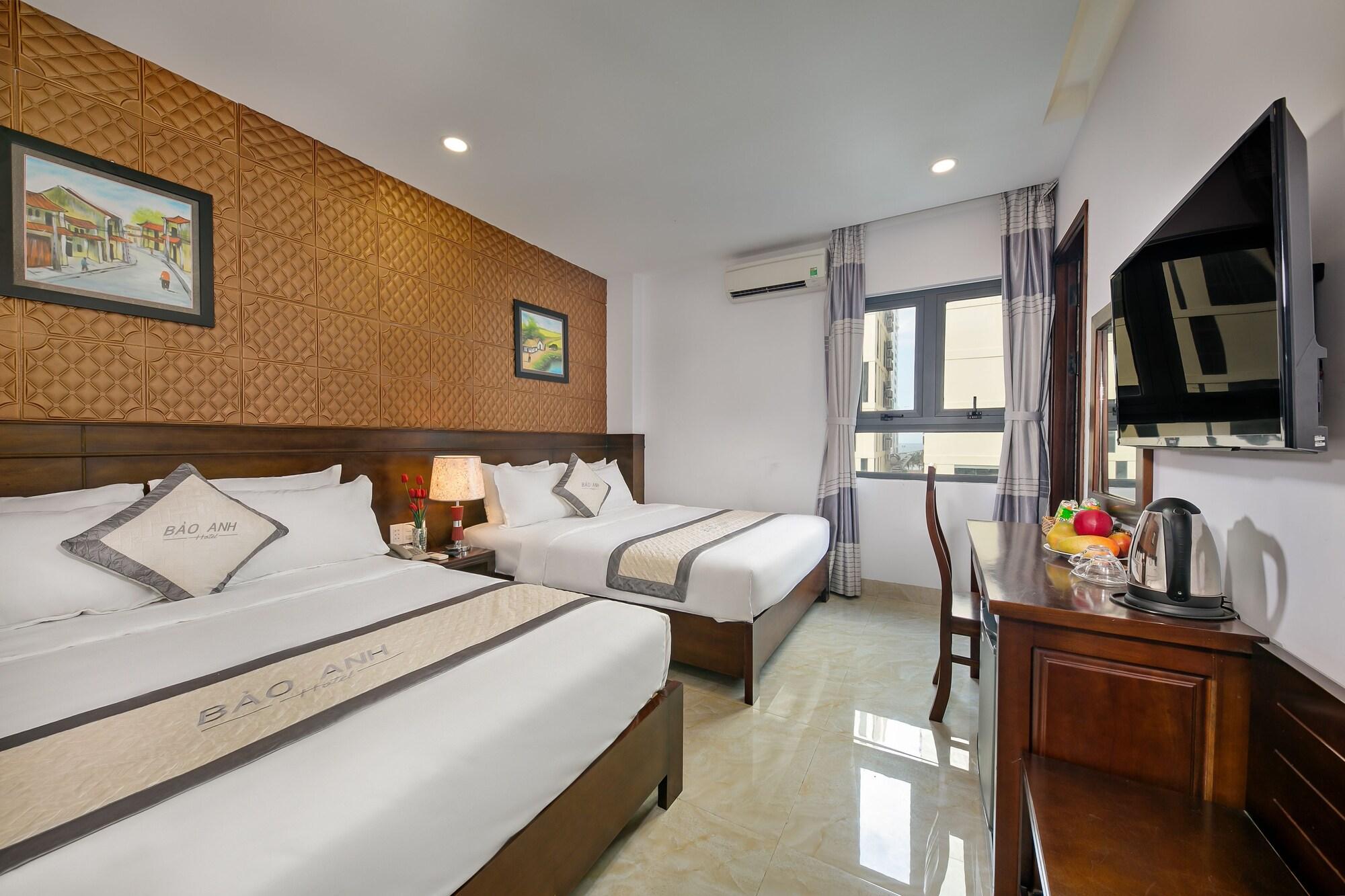 Bao Anh Boutique Hotel Danang Exterior photo