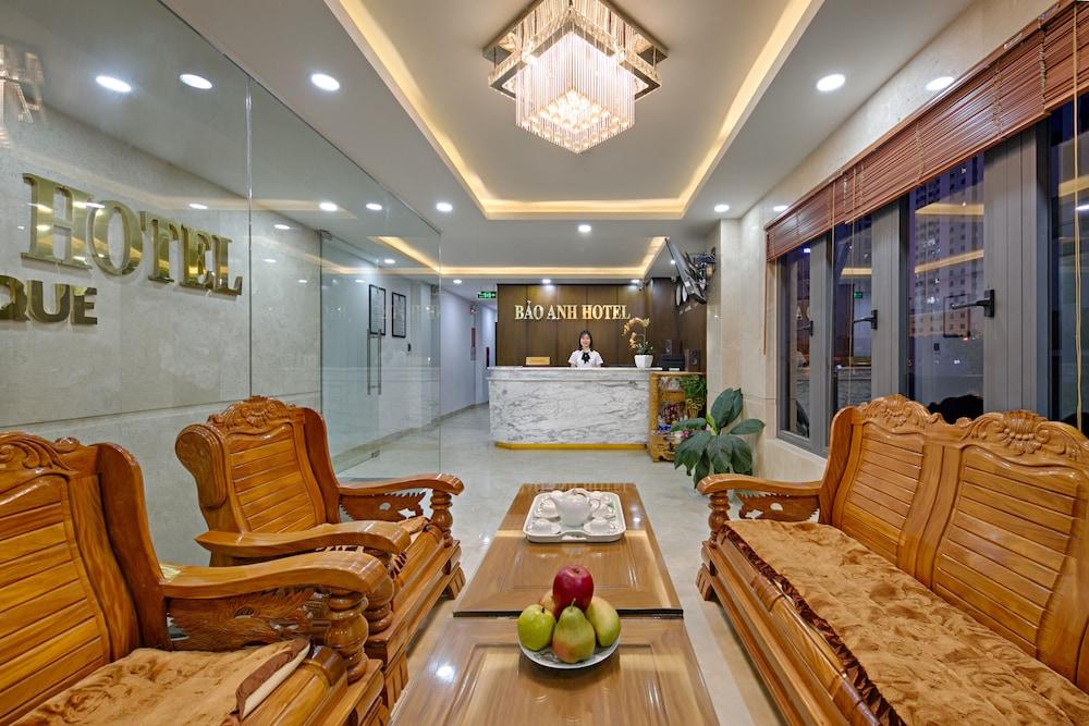 Bao Anh Boutique Hotel Danang Exterior photo