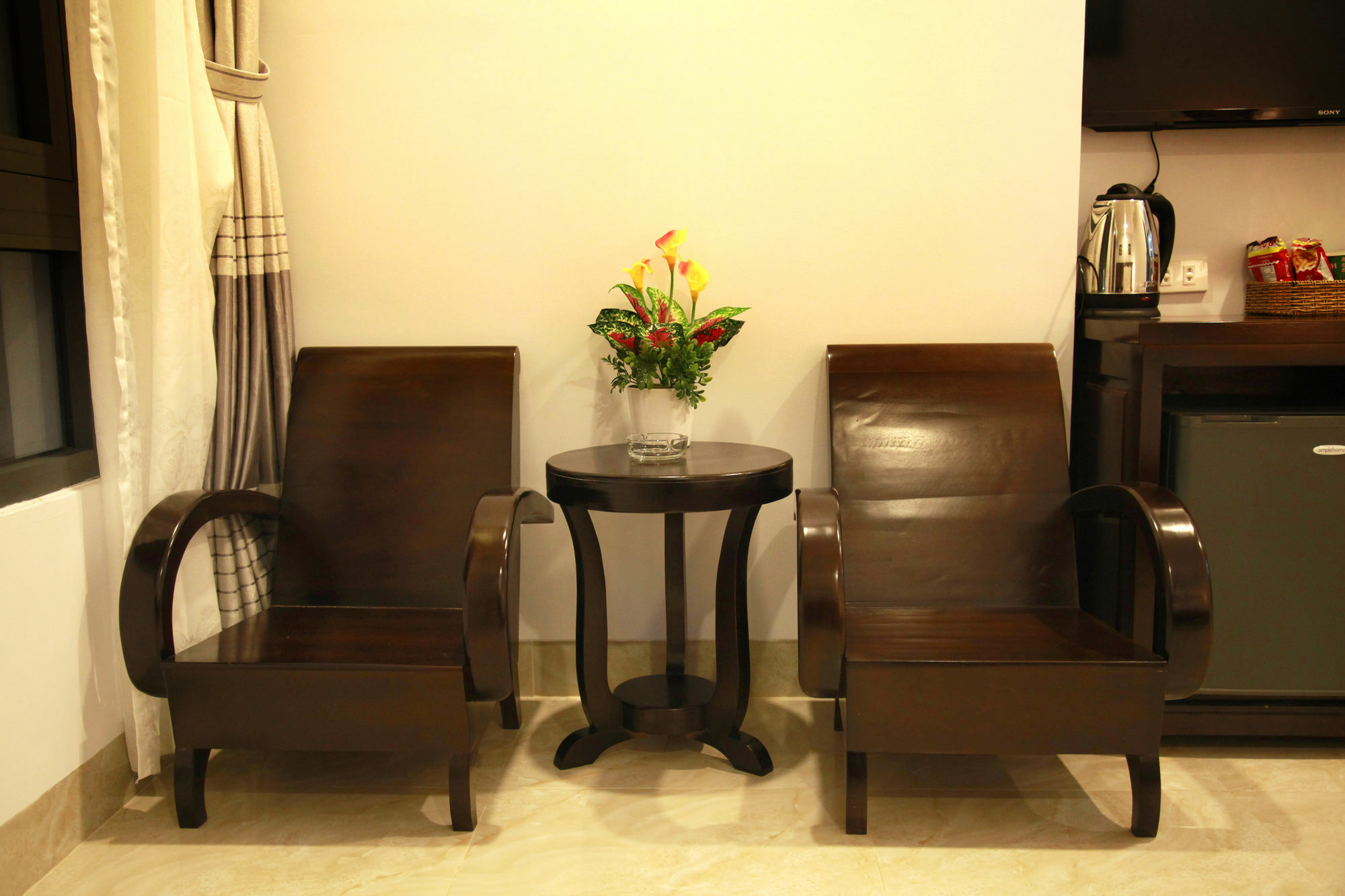 Bao Anh Boutique Hotel Danang Exterior photo