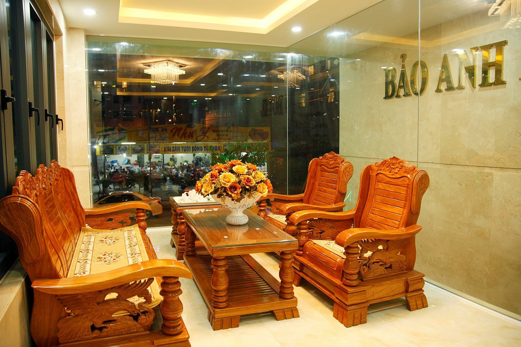 Bao Anh Boutique Hotel Danang Exterior photo
