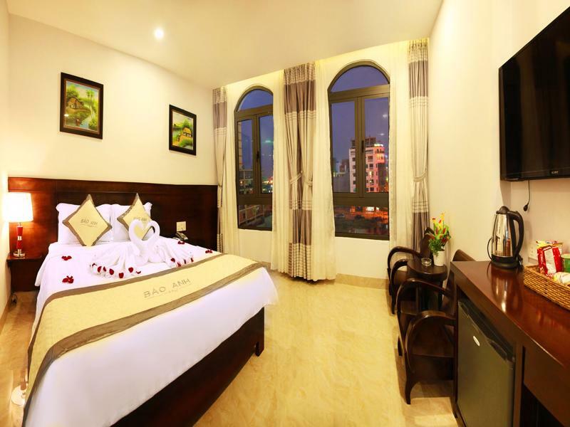 Bao Anh Boutique Hotel Danang Exterior photo
