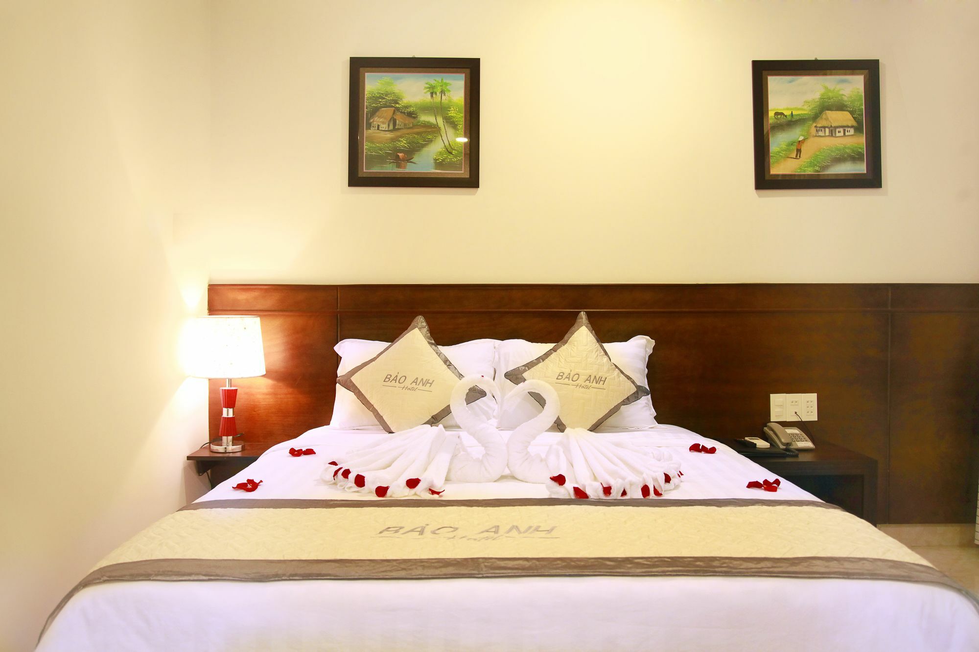 Bao Anh Boutique Hotel Danang Exterior photo